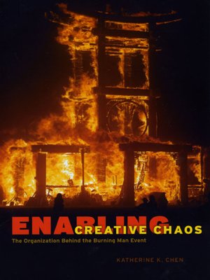 cover image of Enabling Creative Chaos